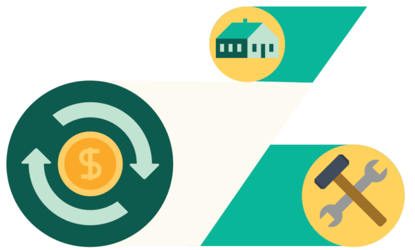 Refinance for home improvement (mortgage refi) hero