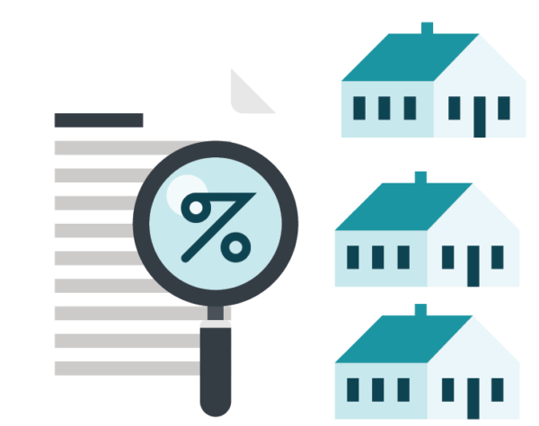 Rate and term refinance (mortgage) hero